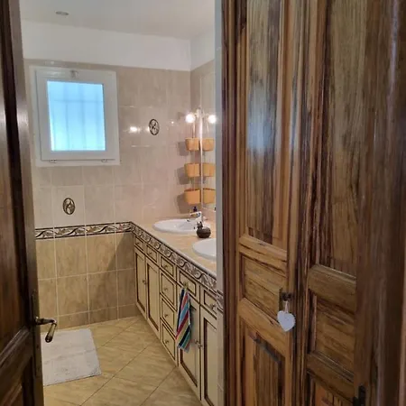 Privatunterkunft Petit Havre De Paix *